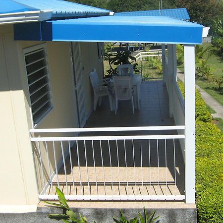 Les Bungalows Du Mont-Auban Sainte Clotilde Exterior photo