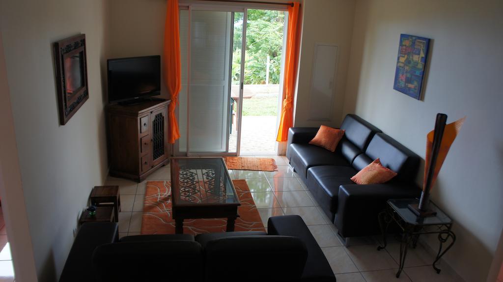 Les Bungalows Du Mont-Auban Sainte Clotilde Room photo