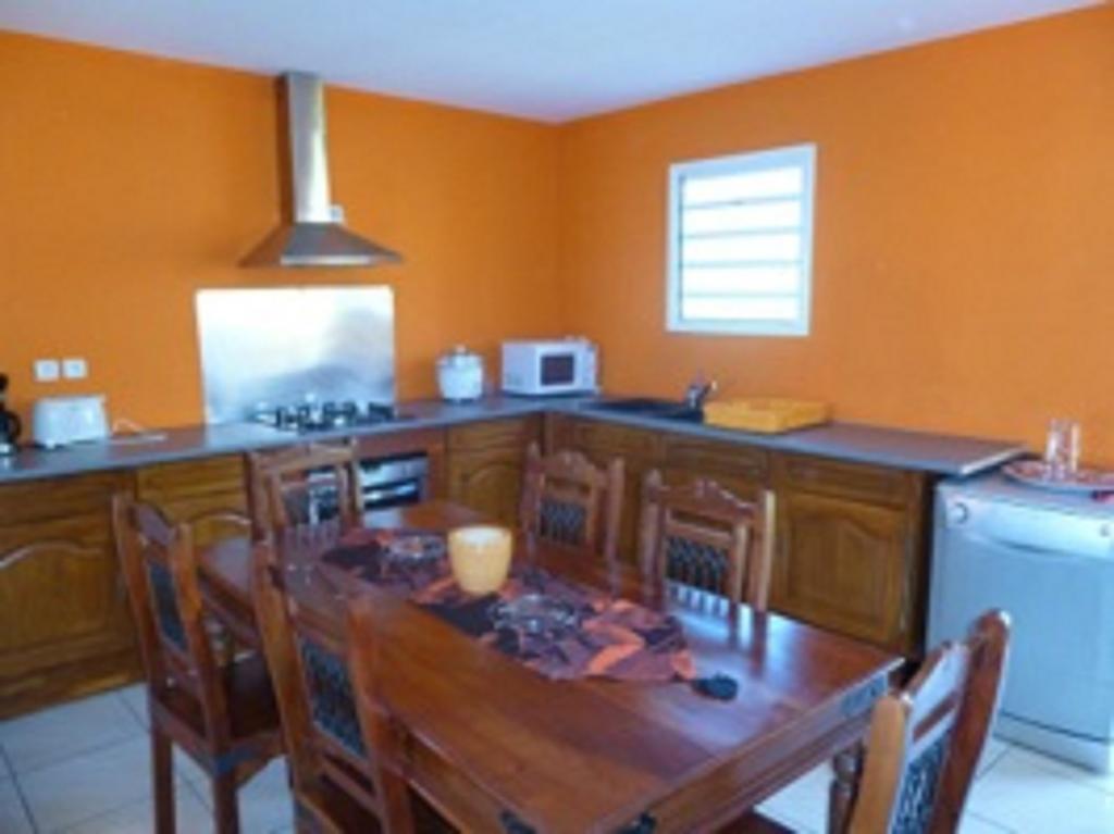 Les Bungalows Du Mont-Auban Sainte Clotilde Room photo
