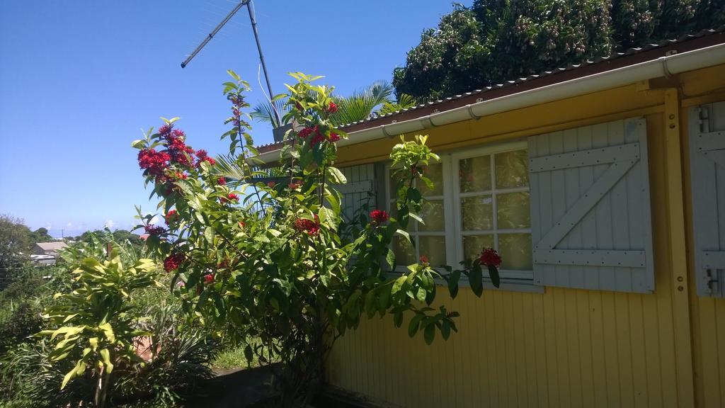Les Bungalows Du Mont-Auban Sainte Clotilde Exterior photo